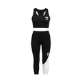 Black AllStarz Legging Set