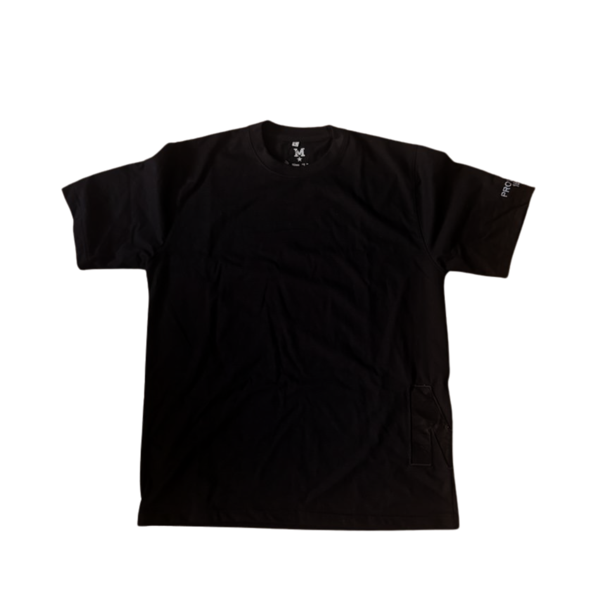 Black Shirt